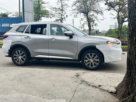 Ford Territory - Ảnh 3.
