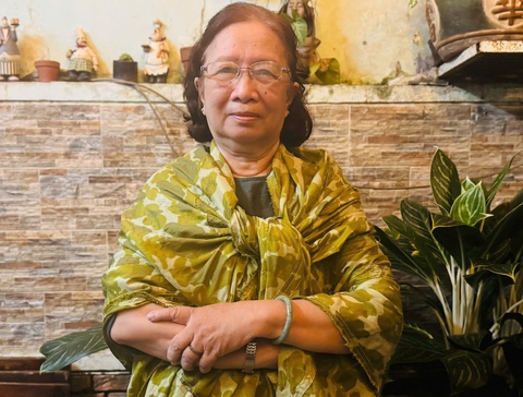 Ngày hòa bình của nữ biệt động Sài Gòn - Ảnh 4. biệt động sài gòn - Ảnh 4.