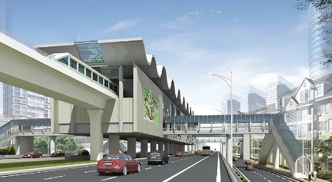 Bình Dương đề xuất TP.HCM sử dụng chung depot Long Bình cho metro số 1 - Ảnh 1.