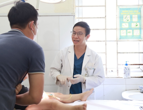 Xoắn tinh hoàn ở trẻ, đừng để lỡ thời gian vàng - Ảnh 1. tinh hoàn - Ảnh 1.