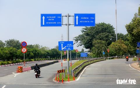 Những tuyến đường nào đang nối TP.HCM - Bình Dương trước thềm sáp nhập? - Ảnh 12.