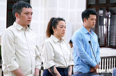 Truy nã Nguyễn Anh Cường vì tổ chức đưa người Việt xuất cảnh trái phép - Ảnh 1.