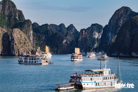 Thủ tướng chỉ đạo thúc đẩy phát triển du lịch - Ảnh 1. du lịch - Ảnh 1.
