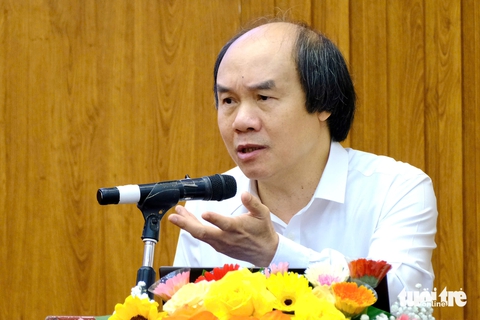 Thi lớp 10 ba môn toán, văn, tiếng Anh khiến học sinh dồn sức học gạo, bỏ qua môn quan trọng - Ảnh 1.