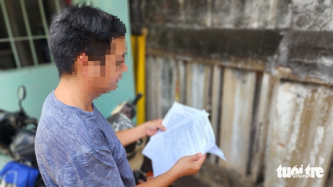 Vẫn lo bị tạm hoãn xuất cảnh, sau hơn 1 năm phát hiện 'bỗng dưng làm giám đốc' công ty - Ảnh 1.