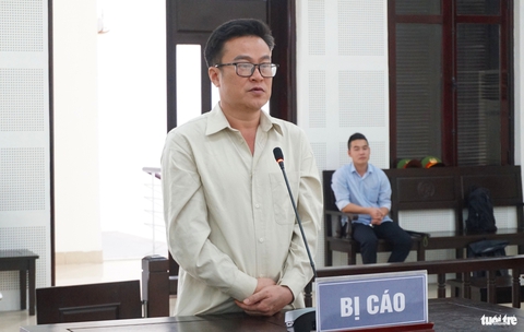 lừa đảo - Ảnh 1.