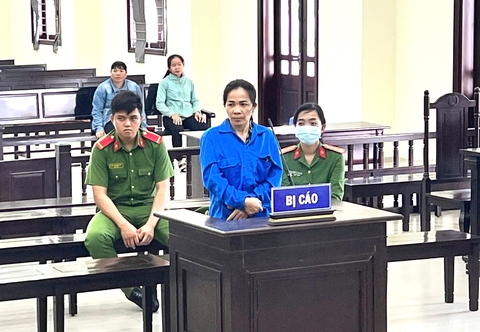 lừa đảo - Ảnh 1.