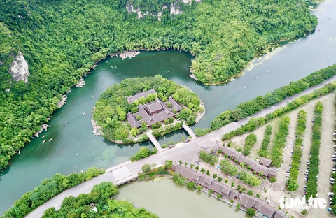 Ninh Bình, Thanh Hóa, Nghệ An bắt tay làm hành trình du lịch xanh - Ảnh 1. ninh bình - Ảnh 1.