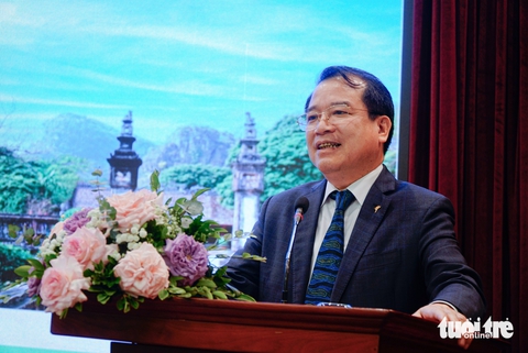 Ninh Bình, Thanh Hóa, Nghệ An bắt tay làm hành trình du lịch xanh - Ảnh 3. ninh bình - Ảnh 3.