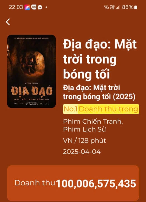 Địa đạo - Ảnh 2.