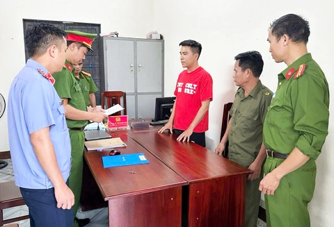 TikToker Dưỡng Dướng Dường vừa bị bắt là ai? - Ảnh 1.