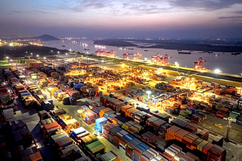 Cơn 'địa chấn kinh tế' rung chuyển châu Á - Ảnh 1.