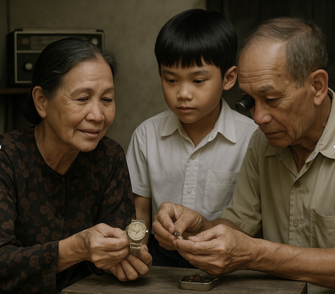 kể chuyện hòa bình - Ảnh 1.