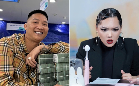 Khi YouTuber, TikToker kiếm tiền bất chấp - Ảnh 2. TikToker - Ảnh 2.