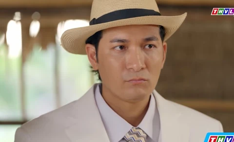Anh Tài, Hạ Anh và tình cha thời xưa trong Chiếc vòng ngọc bích - Ảnh 2. Chiếc vòng ngọc bích - Ảnh 2.