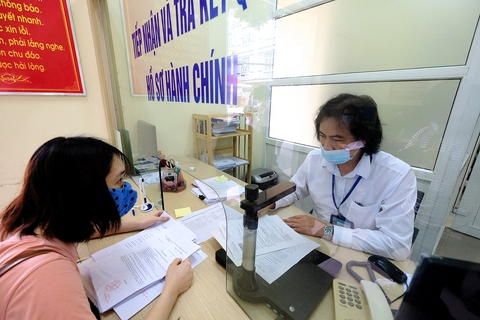Đề xuất cấp xã được ban hành văn bản quy phạm pháp luật khi bỏ cấp huyện - Ảnh 1.