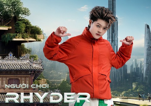 RHYDER, HURRYKNG, Phương Anh Đào, Kaity Nguyễn tham gia Đấu trường gia tốc - Ảnh 3. Đấu trường gia tốc - Ảnh 3.