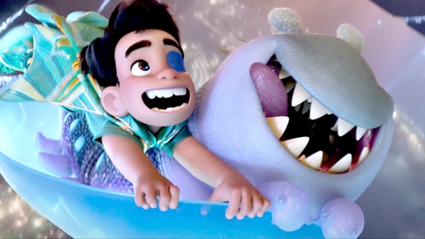 Elio sẽ là cú nổ tiếp theo của Pixar? - Ảnh 1. Elio - Ảnh 1.