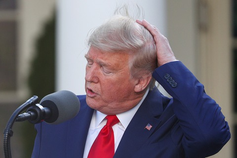 Trump - Ảnh 1.