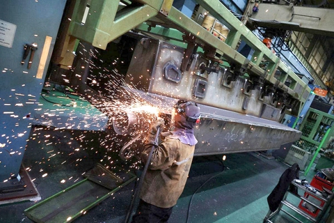 Cơn 'địa chấn kinh tế' rung chuyển châu Á - Ảnh 2. Cơn 'địa chấn kinh tế' rung chuyển châu Á - Ảnh 2.