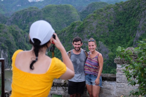 Ninh Bình, Thanh Hóa, Nghệ An bắt tay làm hành trình du lịch xanh - Ảnh 2. ninh bình - Ảnh 2.