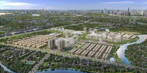 Tại sao nhà ở trong khu đô thị được săn đón? - Ảnh 1.