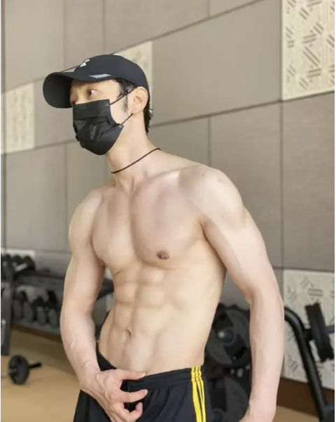 Huỳnh Hiểu Minh - Ảnh 2.