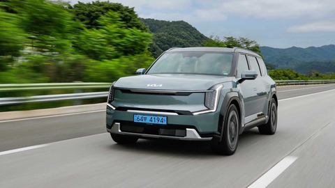 Kia bất ngờ hé lộ động cơ đốt trong mới có thể dùng trên Sorento hybrid - Ảnh 3.