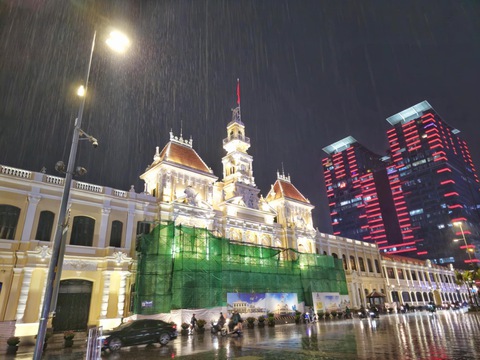 mưa dông - Ảnh 6.