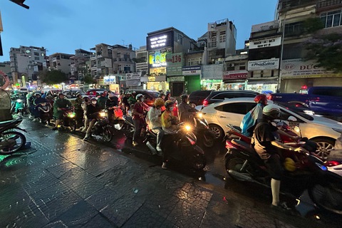 mưa dông - Ảnh 2.