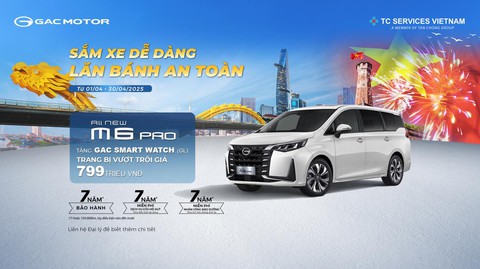 GAC Motor - Ảnh 1.