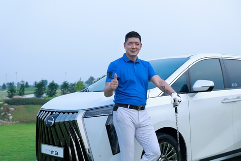 GAC Motor - Ảnh 4.