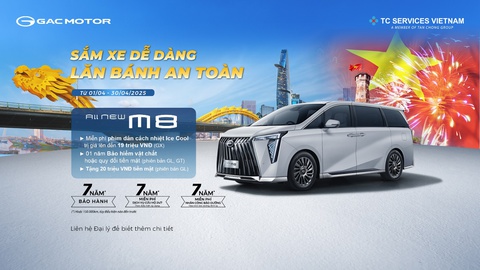 GAC Motor - Ảnh 5.