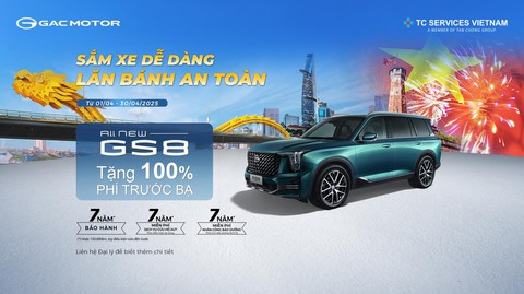 GAC Motor - Ảnh 6.