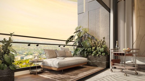 Sống hai tầng, tận hưởng chuẩn sống khác biệt cùng duplex Fiato Uptown - Ảnh 4.