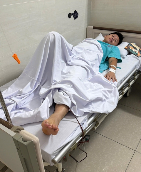 sân mỹ đình - Ảnh 2.