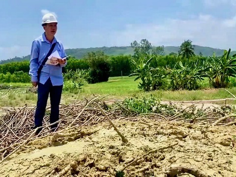 bùn phun trào - Ảnh 1.