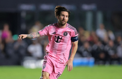 Messi - Ảnh 1.