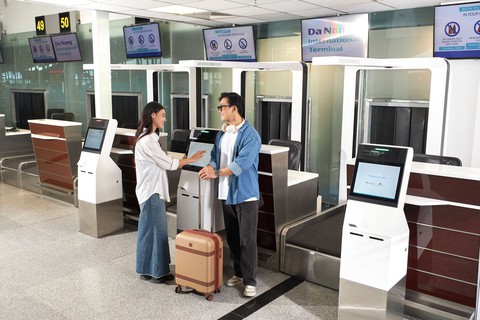 Nhà ga hành khách T2 Đà Nẵng duy trì xếp hạng 5 sao Skytrax - Ảnh 5.