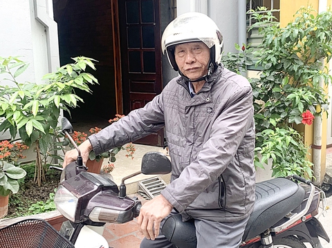 Cựu binh và trận đánh mở màn chiến dịch mùa xuân - Ảnh 3. chiến dịch mùa xuân - Ảnh 3.