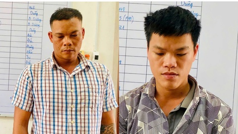 Khởi tố 2 tài xế tông người đi đường rồi bỏ trốn - Ảnh 1.