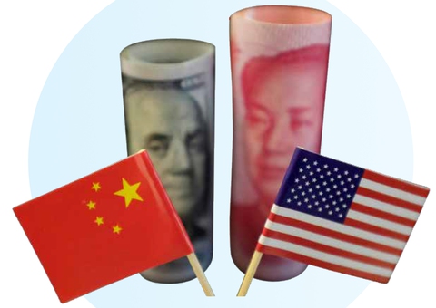 Thuế quan ông Trump: Phép thử sức chịu đựng - Ảnh 1. thuế - Ảnh 1.