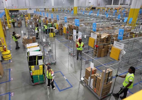 Amazon - Ảnh 1.