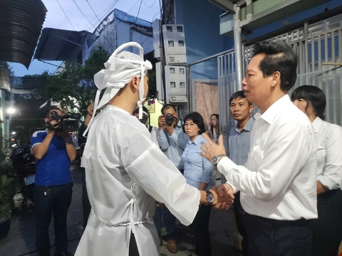 Vụ cháy nhà khiến 4 người tử vong: Nguyên nhân có thể do chạm, chập dây điện - Ảnh 3.