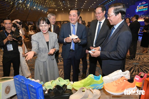 thương hiệu - Ảnh 1.