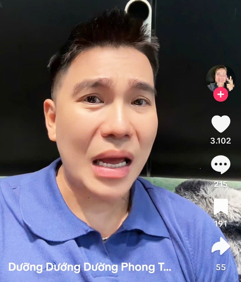 TikToker Dưỡng Dướng Dường vừa bị bắt là ai? - Ảnh 3.