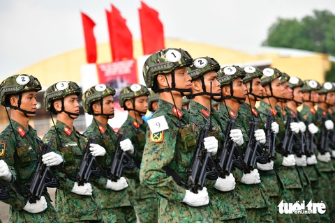 hợp luyện - Ảnh 10.