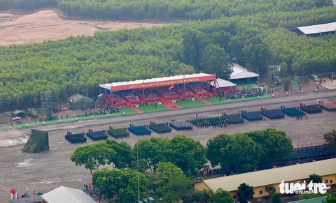 hợp luyện - Ảnh 21.