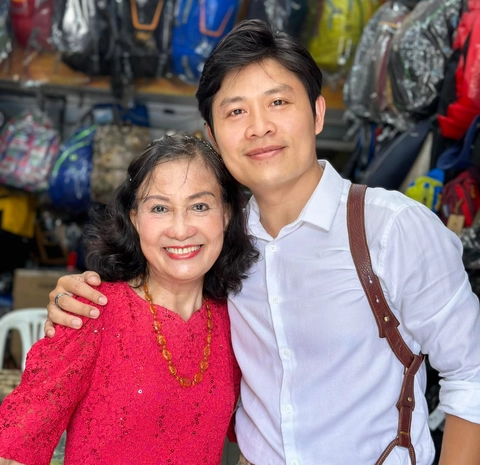 Nguyễn Văn Chung mong nếu có kiếp sau con vẫn làm con của má - Ảnh 1. Nguyễn Văn Chung - Ảnh 1.