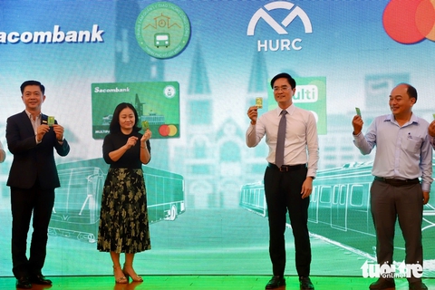 giao thông công cộng - Ảnh 2.